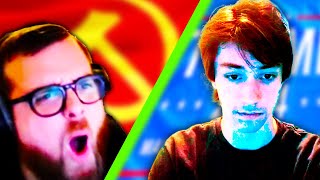 2024 YouTube Drama Election Stream feat AugieRFC amp Chud Logic Turkey Tom amp WillyMacShow [upl. by Pasol]