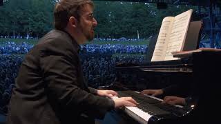 Two Hamelin play Mozart Lanaudiere Festival July 9 2022 [upl. by Nerred977]