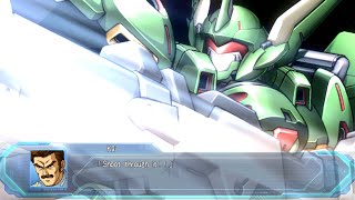 Super Robot Taisen OG The Moon Dwellers MP Gespenst MKII Kai Type N Kai All Attacks 4K [upl. by Attwood]