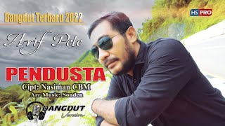 PENDUSTA  Arif Pele  Dangdut Terbaru 2022  Official Music Video [upl. by June]