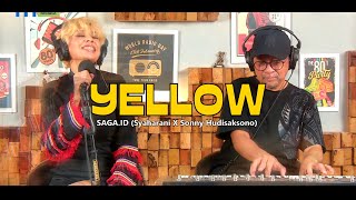 Yellow  SAGAID live at RRI VOI [upl. by Haroppizt]