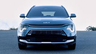 New 2024 Kia Niro Compact SUV [upl. by Cunningham]