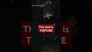 This dark souls 2 mod is INSANE shorts [upl. by Vas]