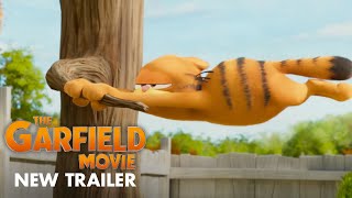 THE GARFIELD MOVIE  Official Trailer 2 HD [upl. by Lekkim499]