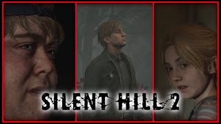 07 Uncovering the Mysteries of the Hospital Silent Hill 2 Remake Blind Playthrough [upl. by Phillipe736]