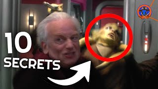 10 Background Details you missed in Star Wars [upl. by Alisan]