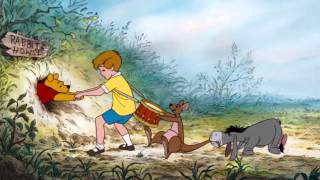 quotMind Over Matterquot Clip  The Many Adventures of Winnie the Pooh Thai HD [upl. by Neda]