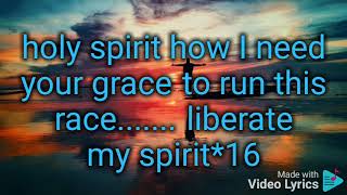 liberate my spirit by emmanuel TV singers lyrics video [upl. by Widera]