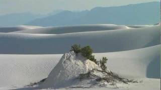 White Sands NM New Mexico USA [upl. by Jacoba]