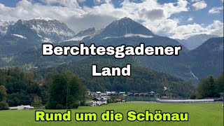 Berchtesgadener Land  Rund um die Schönau [upl. by Tsiuqram]