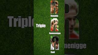 Triple RRR🔥 efootball football efootball2024 [upl. by Sybyl]