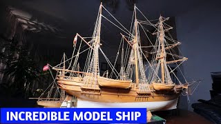 Incredible Ship Model Scale 165 [upl. by Niak198]