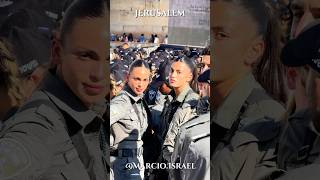 Israeli Border Police Dedication strength and courage in protecting the nation ❤️🇮🇱 marvel [upl. by Mya]