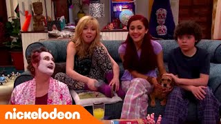 Sam amp Cat  Der Babysitterwerbespot  Nickelodeon Deutschland [upl. by Marelya]