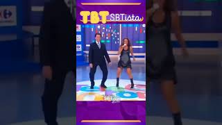 📼📺 TBT SBTista  Silvio Santos Hebe e Daniela Mercury Dançando No Teleton 2007 [upl. by Hak178]