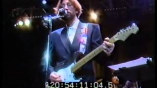 Eric Clapton  White Room Live Orchestra Nights 19900209 [upl. by Flaherty118]