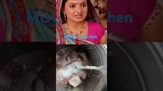 Banana chocolate shaketrending kitchen youtube shots Gopi bahu [upl. by Vitalis471]