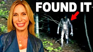 TERRIFYING Discovery in Alaska During Expedition Bigfoot [upl. by Eirovi]