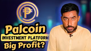 NEW PALCOIN CASH TOKEN PROJECT REVIEW IN ENGLISH  HIGH POTENTIAL COIN  BEST TIME TO BUY PALCOIN [upl. by Kimon]