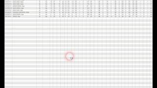 03 modificacion e impresion de datos de las Baterías Evalúa  EOS [upl. by Bertram]