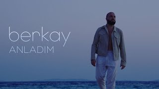 Berkay  Anladım Official Video [upl. by Anaigroeg]