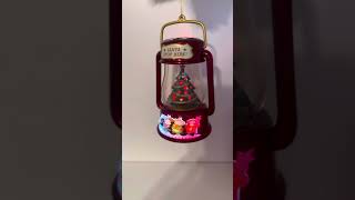 Hallmark 2013 Santa Signal ornament [upl. by Cati83]