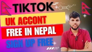 Uk Tiktok Account Kasari Banauneuk tiktokusa tiktok account uk tiktok account free in nepal [upl. by Noslrac]