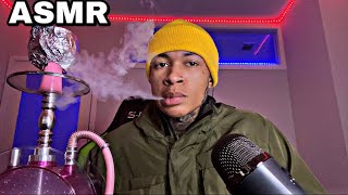 ASMR I 🌬️ Smoke Tingles 💨 Cigars Shisha Vapes 💤 [upl. by Marriott]