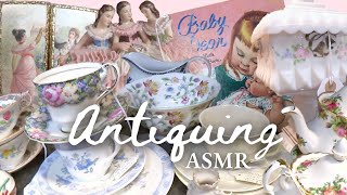 ASMR  Lets Antique together [upl. by Eleik]