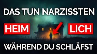 Was Narzissten hinter deinem Rücken tun unfassbar [upl. by Dare]