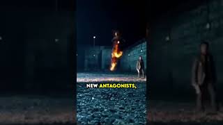 GHOST RIDER 3 First Look shorts ghostrider3 ghostrider [upl. by Evalyn]