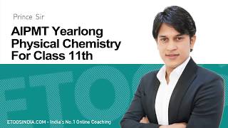 Thermodynamics of Chemistry  NEET  AIIMS  Prince Singh PS Sir  Etoosindia [upl. by Oelak]