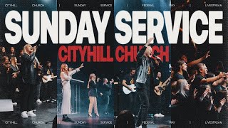 Трансляция воскресного служения CityHill Church  11 августа 2024 г [upl. by Lleuqram]