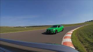 Luddenham Raceway Open Track Day  Mazda 3 MPS [upl. by Nessa]