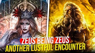 Remember When Zeus Tricked Alcmene  Yours Mythically [upl. by Ahtilat]