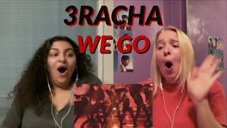 3RACHA WE GO LIVE REACTION [upl. by Mit317]