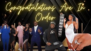 Deion Sanders Daughter Deiondra Engaged And Expecting [upl. by Ahsille621]