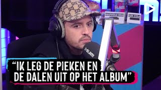 LilKleine over de verhalen achter zijn album Ibiza Stories  Het Avondcircus  SLAM [upl. by Curson]