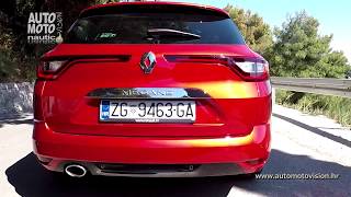 Renault Megane Grandtour 15 dci 110 [upl. by Analad]