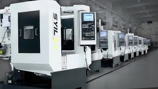 Why We Chose SYIL CNC Machine Tools [upl. by Staley655]