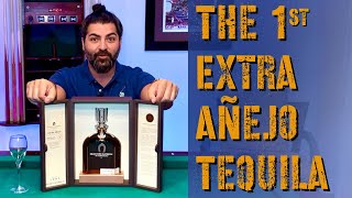 Tequila Herradura Extra Añejo 400 Review [upl. by Atikel638]