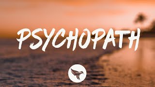 Morgan Wade  Psychopath Lyrics [upl. by Ainnet]