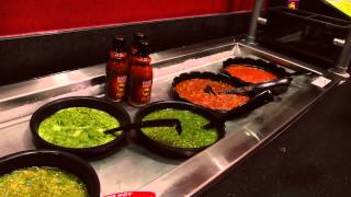 Moes Southwest Grill BRoll [upl. by Amisoc]