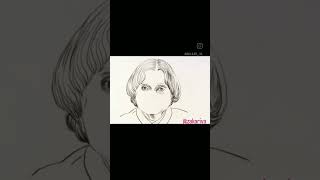 Drawing of Sketches APJ Abdul Kalam Indian Rashtrapati  Motivational Video [upl. by Edmonda70]