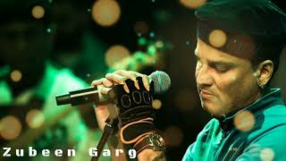 SAPNE SAARE Hindi Song By Zubeen Garg Lyrics Romenti [upl. by Caves]