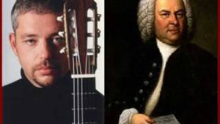 J S Bach Suite for Lute  BWV 995 16 [upl. by Dyanne]