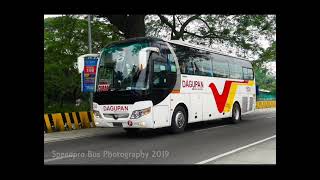 Dagupan Bus Pt 2 [upl. by Nrubliw]