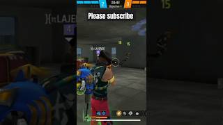 M P 40 1v3 clutchfreefire nitinfreefire shorts pleasesubscribe like 🇮🇳🇮🇳🇮🇳☠️☠️☠️💀 [upl. by Enimassej619]