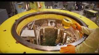 5 Things You Wouldnt Expect a Nuclear Reactor To Do [upl. by Renata]