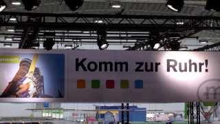 ReiseCamping Messe Essen 2022014 [upl. by Serilda]